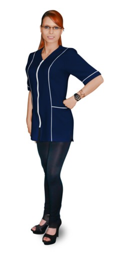 Multi -Branch защитный фартук 18 цветов. XS