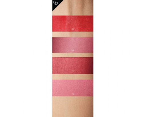 Губная помада Golden Rose Matte Crayon в карандаше №10