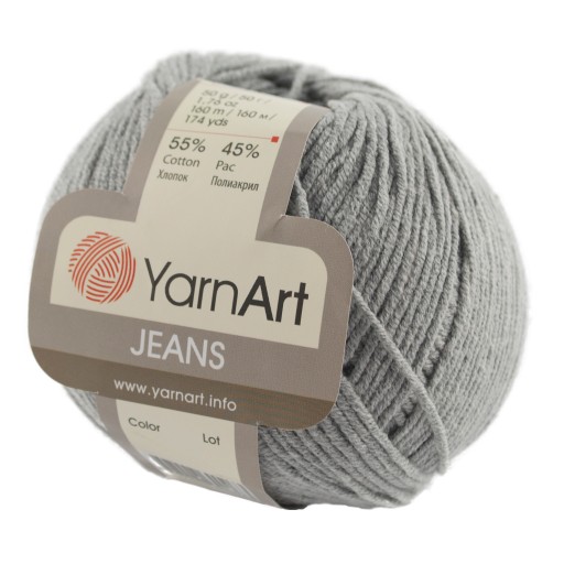 Пряжа YarnArt Jeans 46