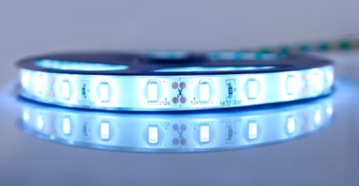 Taśma LED 5630 300LED IP65 wodoodporna ZIMNA 5m