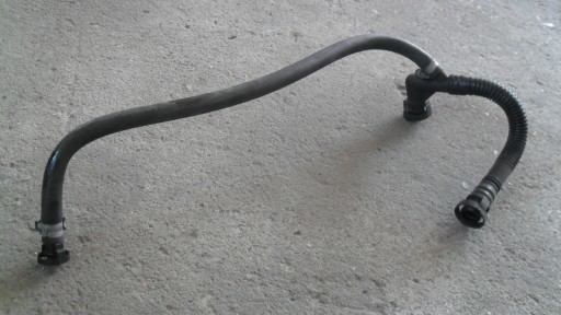 BMW E46 E39 PRZEWÓD RURKA KOLEKTORA SSĄCEGO m54