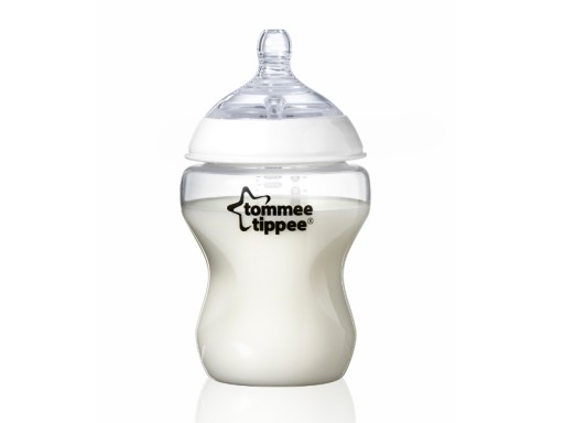 БУТЫЛКА TOMMEE TIPPEE ОБЪЕМОМ 260 МЛ И ДОПОЛНИТЕЛЬНАЯ СОСККА НА ВАШ ВЫБОР