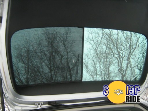 Zasłonki osłony przeciwsłoneczne do VW Volkswagen Golf 5 V Kombi 2003-2009