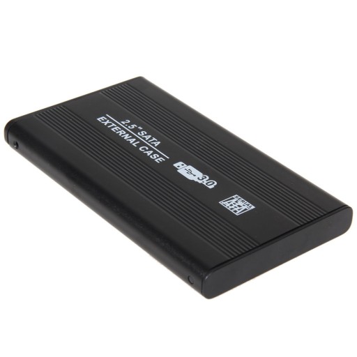 Жесткий диск SSD-диск 2,5-дюймовый адаптер USB 3.0 SATA Карман для диска из алюминия