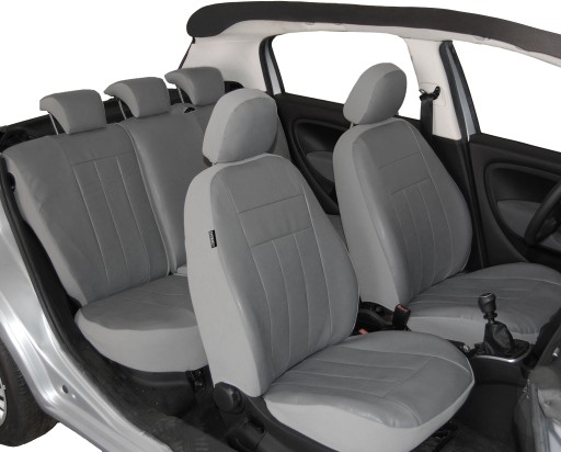 Чехлы на автокресла для SKODA SUPERB I 1