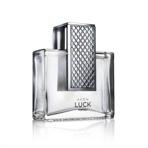 Quick / LUCK FOR HIM 75 мл AVON FOR HIM