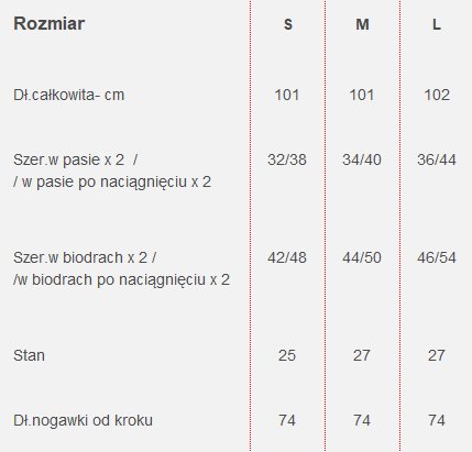 727__roz._S__SPODNIE W PASKI Z WYSOKIM STANEM