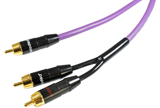 KABEL DO SUBWOOFERA TYP Y MELODIKA MDSWY150 15m