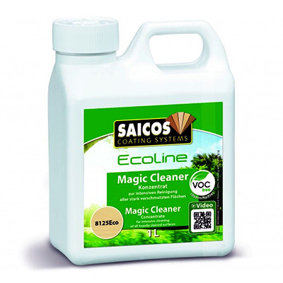 SAICOS ECOLINE MAGIC ОЧИСТИТЕЛЬ - 8125 - 1л