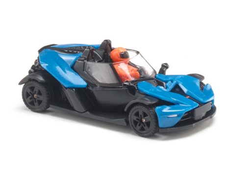 Металлосборник SIKU- KTM X-BOW GT 1436