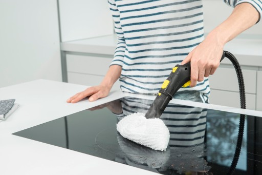 Комплект окон KARCHER SC3 STEAMER MOP ПАРОМОЕЧНАЯ МАШИНА