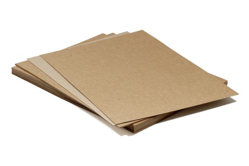 Papier ekologiczny EKO Kraft 170g brązowy - 25A3