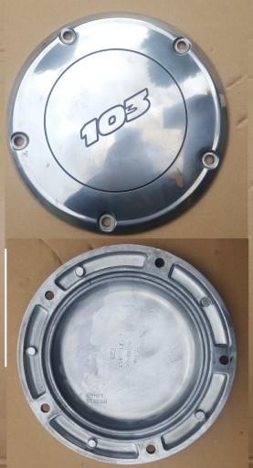 КРЫШКА HARLEY DYNA 60769-06 103