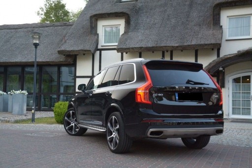 ПЕРЕОБОРУДОВАНИЕ ЛАМП США ЕС VOLVO XC90