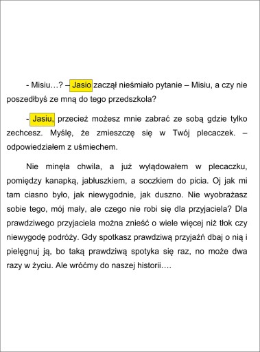 Персонализированная сказка Завтра я буду дошкольником