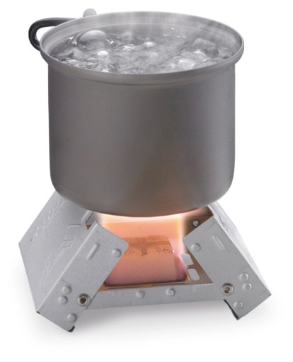 Походная плита Esbit Pocket Stove 20 x 4 г