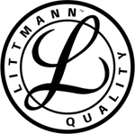 Стетоскоп Littmann Classic III SMOKE ЧЕРНЫЙ + ЧЕХОЛ