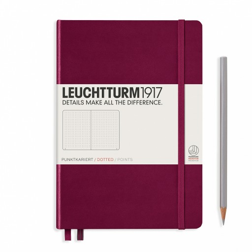 LEUCHTTURM1917 Блокнот Блокнот среднего формата A5 Dot Bullet Journal