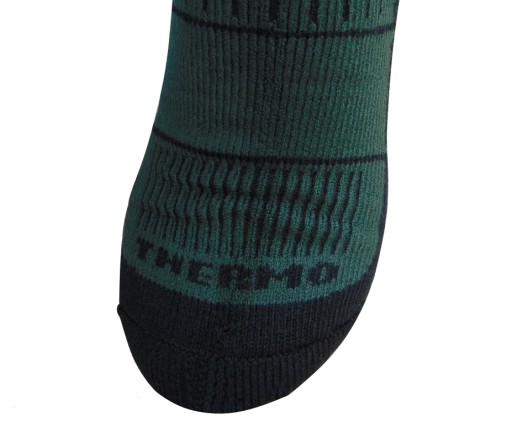 SKARPETY Termiczne Trekkingowe ALASKA MFH Oliv 39-41
