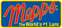 2 x MEPPS AGLIA MOUCHE RED FLY № 2 / 4,6 г ЗОЛОТАЯ МЕДЬ
