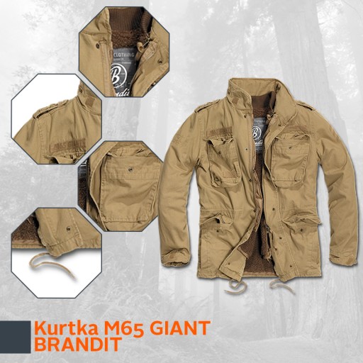 Распродажа КУРТКА REGIMENT Giant Surplus L +БЕСПЛАТНО