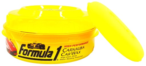 FORMULA 1 CARNAUBA АВТОМОБИЛЬНЫЙ ВОСК ТВЕРДЫЙ ВОСК СДЕЛАНО В США