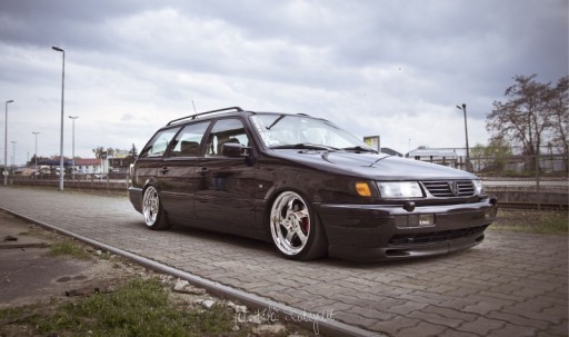 Пневмоподвеска VW Golf Passat air-RIDE