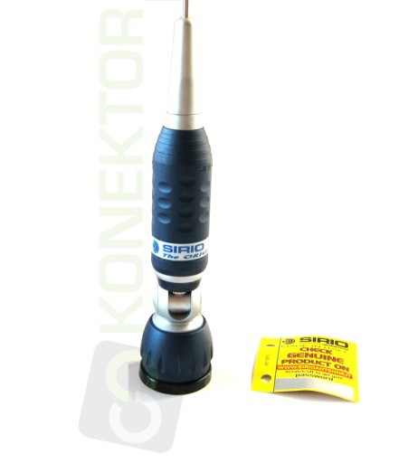 SIRIO TURBO 2000 MAG 145 CB АНТЕННА 145 см, кабель 7 м