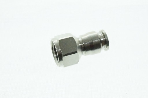 ZŁĄCZKA METALOWA PROSTA 1/8-6mm GW