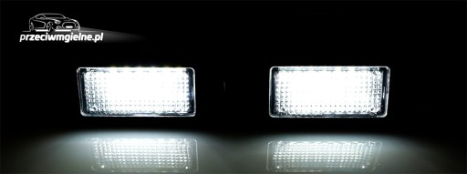BMW E90 E91 E92 E93 E39 E60 E61 СВЕТОДИОДНЫЕ ФАРЫ