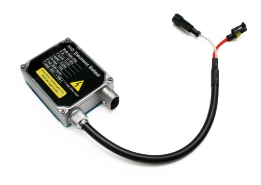 PRZETWORNICA XENON HID H1 H3 H4 H7 H11 KSENON