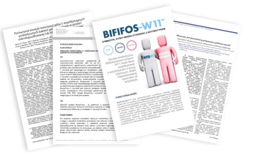 Aliness ProbioBalance IBS Probiotyk ZDROWE JELITA