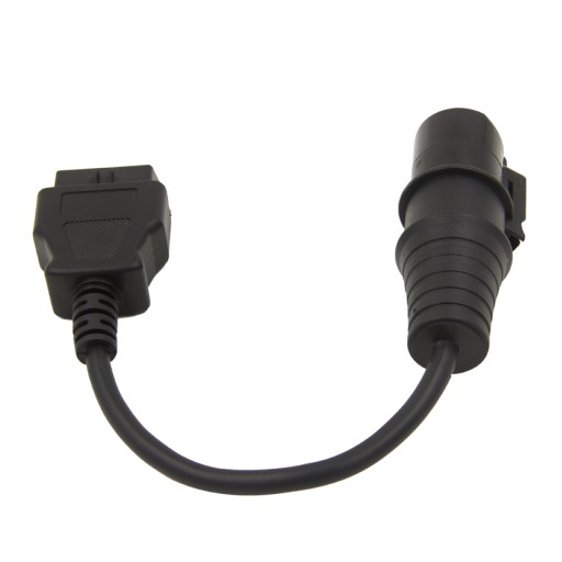 ADAPTER PRZEJŚCIÓWKA OBD-II 16-PIN / IVECO 30-PIN