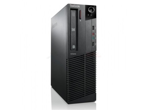 LENOVO M81 SFF i3 2120 8/120GB SSD DVD WIN7