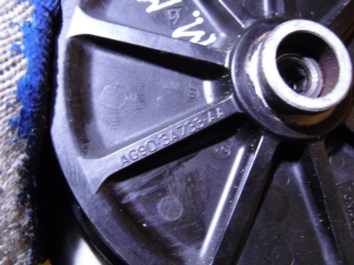 POMPA WSPOMAGANIA MONDEO MK4 2.0 TDCI AG903A733AA
