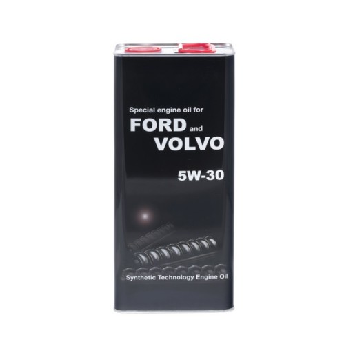 2xФильтр +5W30 Ford Focus I 1.6 1.8 2.0 Connect 1.8