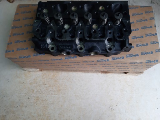 Головка Perkins 403-15 KE ГК