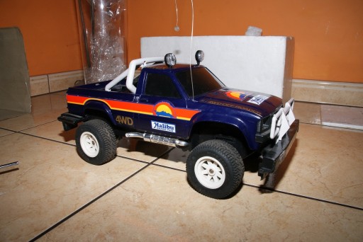 КОМПЛЕКТ ИКОНИЧНЫХ НИККО TOYOTA HILUX, TAIYO, TYCO