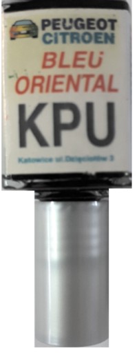 CITROEN PEUGEOT KTB GRIS GALLIUM ПОКРАСКА