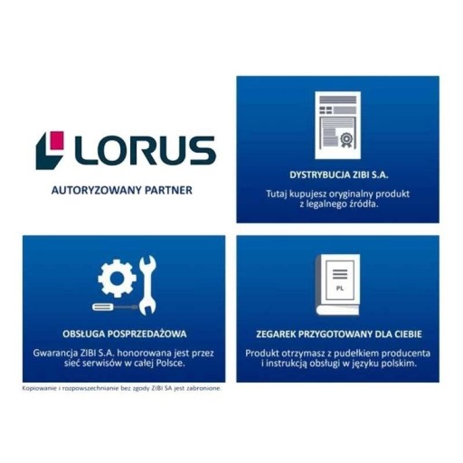 Женские часы Lorus RG214NX9