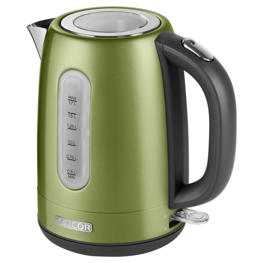 Электрический чайник Sencor SWK1770GG металлический 1,7 л
