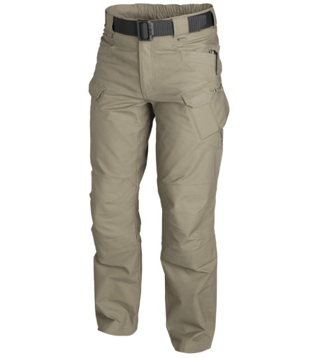 Helikon UTP Rip-Stop Khaki 4xl Long Tactical Militia Pants