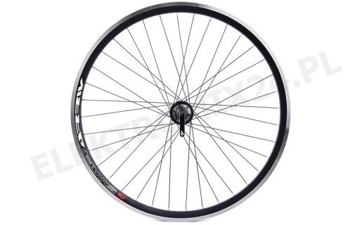 КОЛЕСО 26 ДЮЙМОВ ЗАДНИЙ АЛЮМИНИЕВЫЙ ДИСК Stars Circle Freewheel