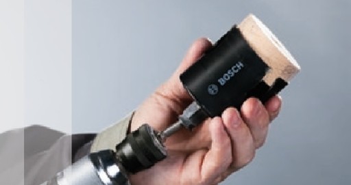 Piła otwornica Bosch Speed Multi Construction 86mm