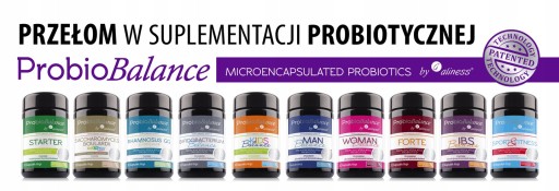 Aliness ProbioBalance BIFIDOBACTERIUM Пробиотик