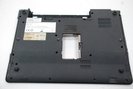 Корпус нижней части корпуса Packard Bell Hera C