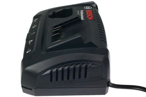 USB зарядное устройство 10,8В 12В 14,4В 18В GAX18V-30 BOSCH