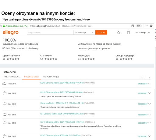 0296 Картина на холсте ОЛЕНЬ и ЛАНИ 2х60х80см