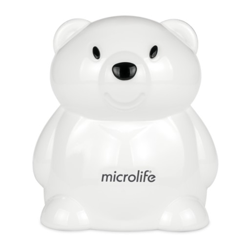 НЕБУЛАЙЗЕР-ИНГАЛЯТОР MICROLIFE NEB400 + БЕСПЛАТНО