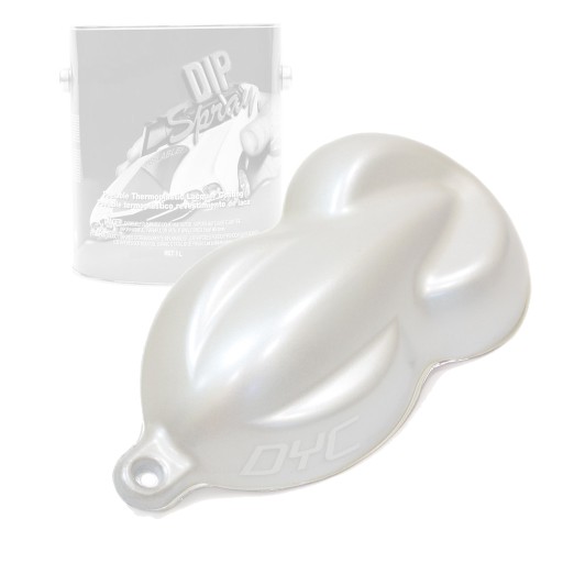 Plasti Dip PlastiDip Biała Perła Balloon Белый перламутровый матовый 1л с праймером